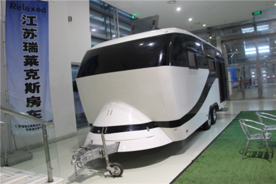 宿遷市宿豫區(qū)年產(chǎn)2000輛旅居房車(chē)生產(chǎn)建設(shè)項(xiàng)目