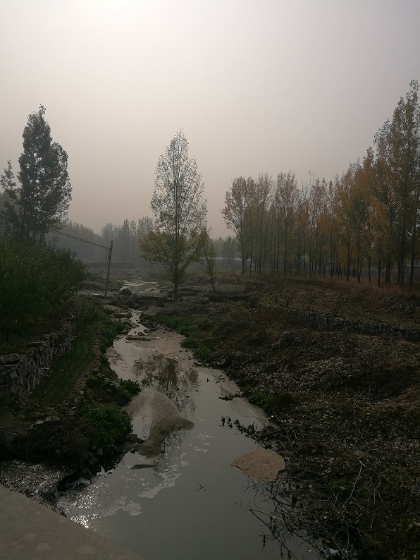 棗莊山亭區(qū)底泥處置及生態(tài)修復(fù)工程社會穩(wěn)定風(fēng)險評估