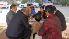 棗莊市薛城區(qū)香山路小學建設項目進行社會穩(wěn)定風險評估